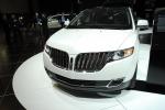 Lincoln MKX 2011 года
